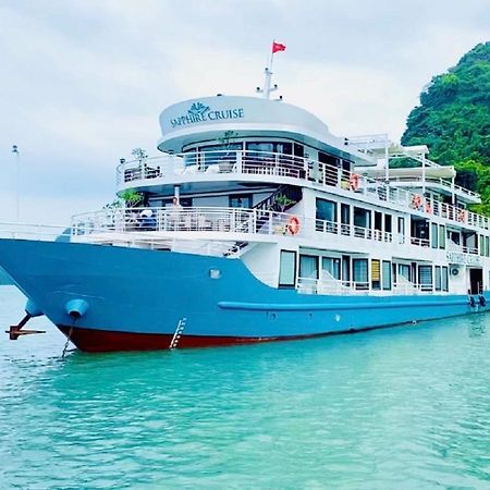 Halong Sapphire Cruises Hotel Ha Long Bagian luar foto
