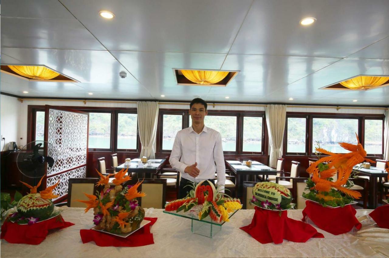 Halong Sapphire Cruises Hotel Ha Long Bagian luar foto