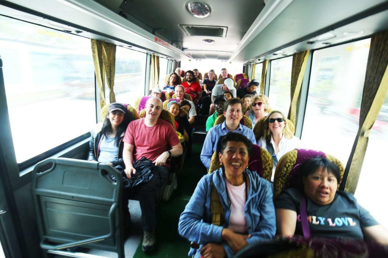 Halong Sapphire Cruises Hotel Ha Long Bagian luar foto